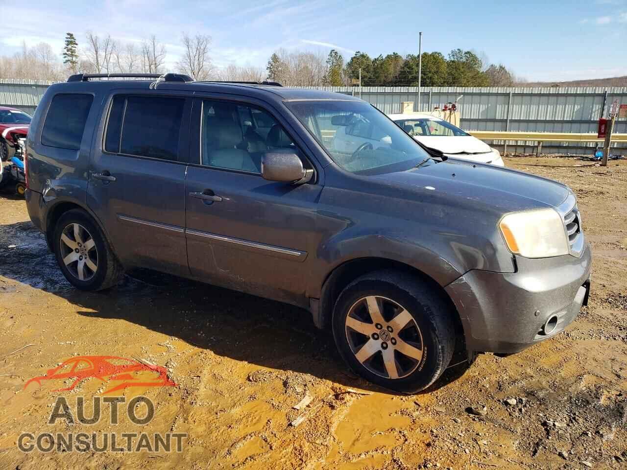 HONDA PILOT 2012 - 5FNYF4H97CB046023