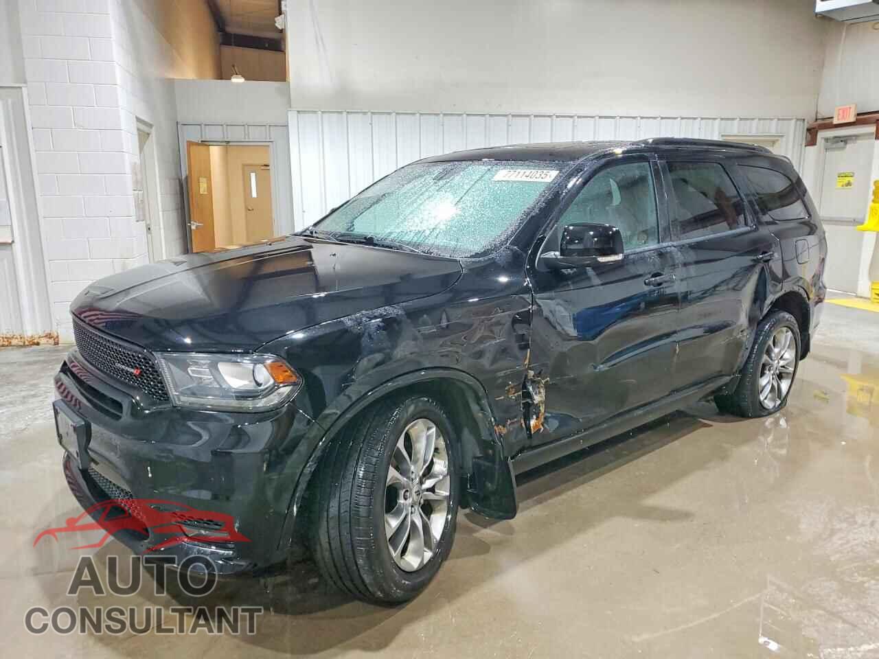 DODGE DURANGO 2019 - 1C4RDJDG3KC535799