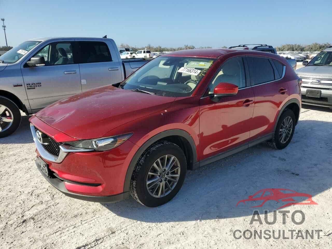MAZDA CX-5 2017 - JM3KFBCL3H0154293