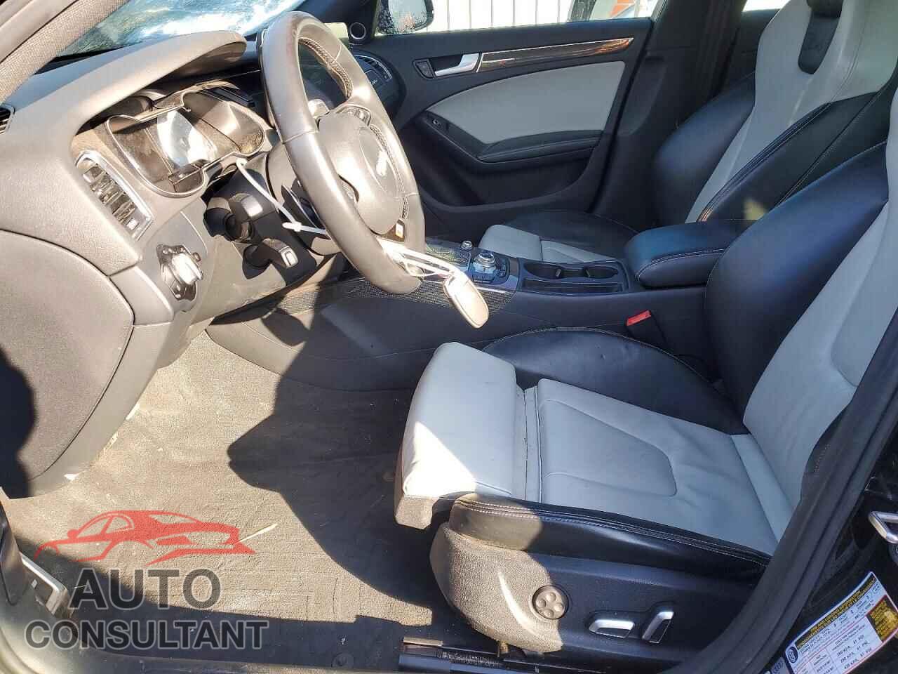 AUDI S4/RS4 2015 - WAUBGAFL0FA035200