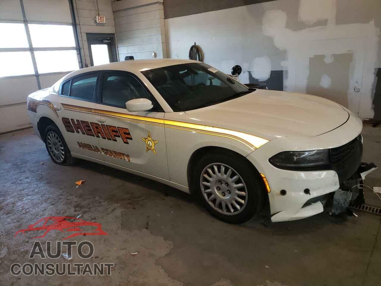 DODGE CHARGER 2019 - 2C3CDXKT4KH693370