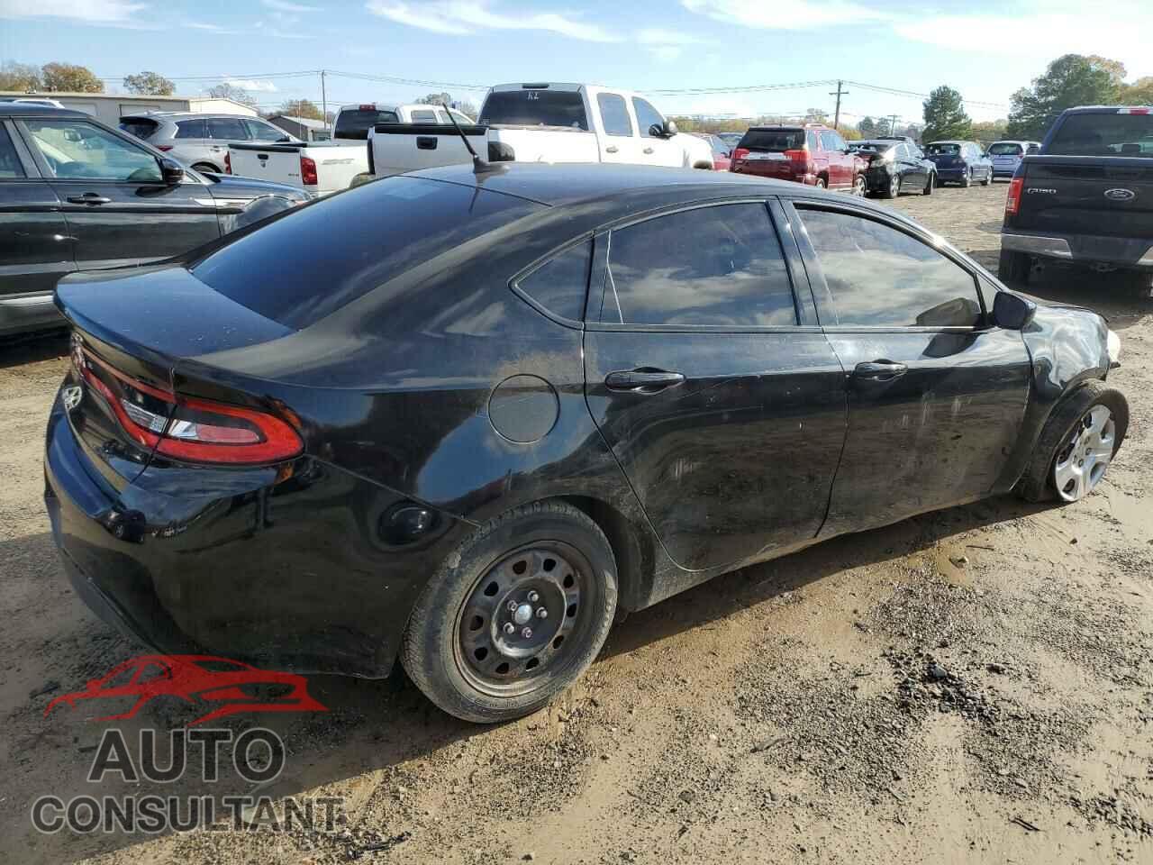 DODGE DART 2015 - 1C3CDFAA8FD204904