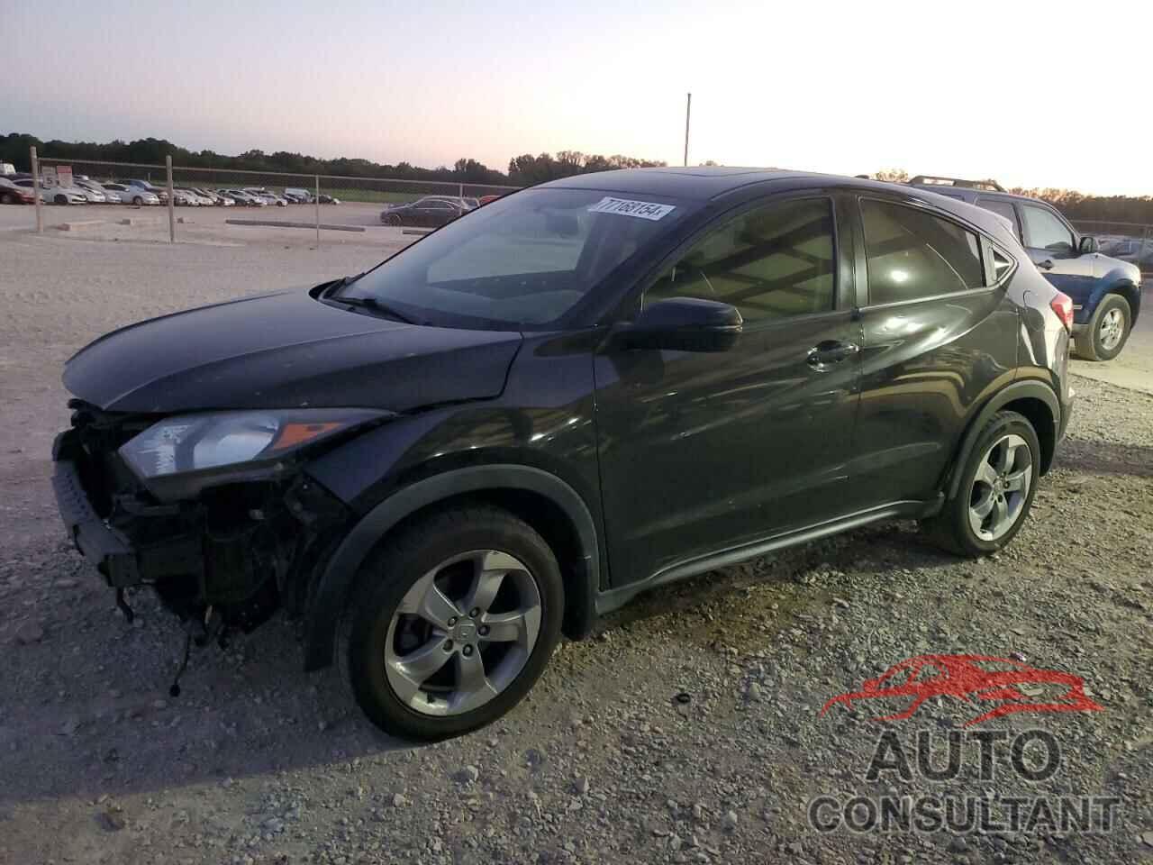 HONDA HR-V 2017 - 3CZRU6H56HM717049