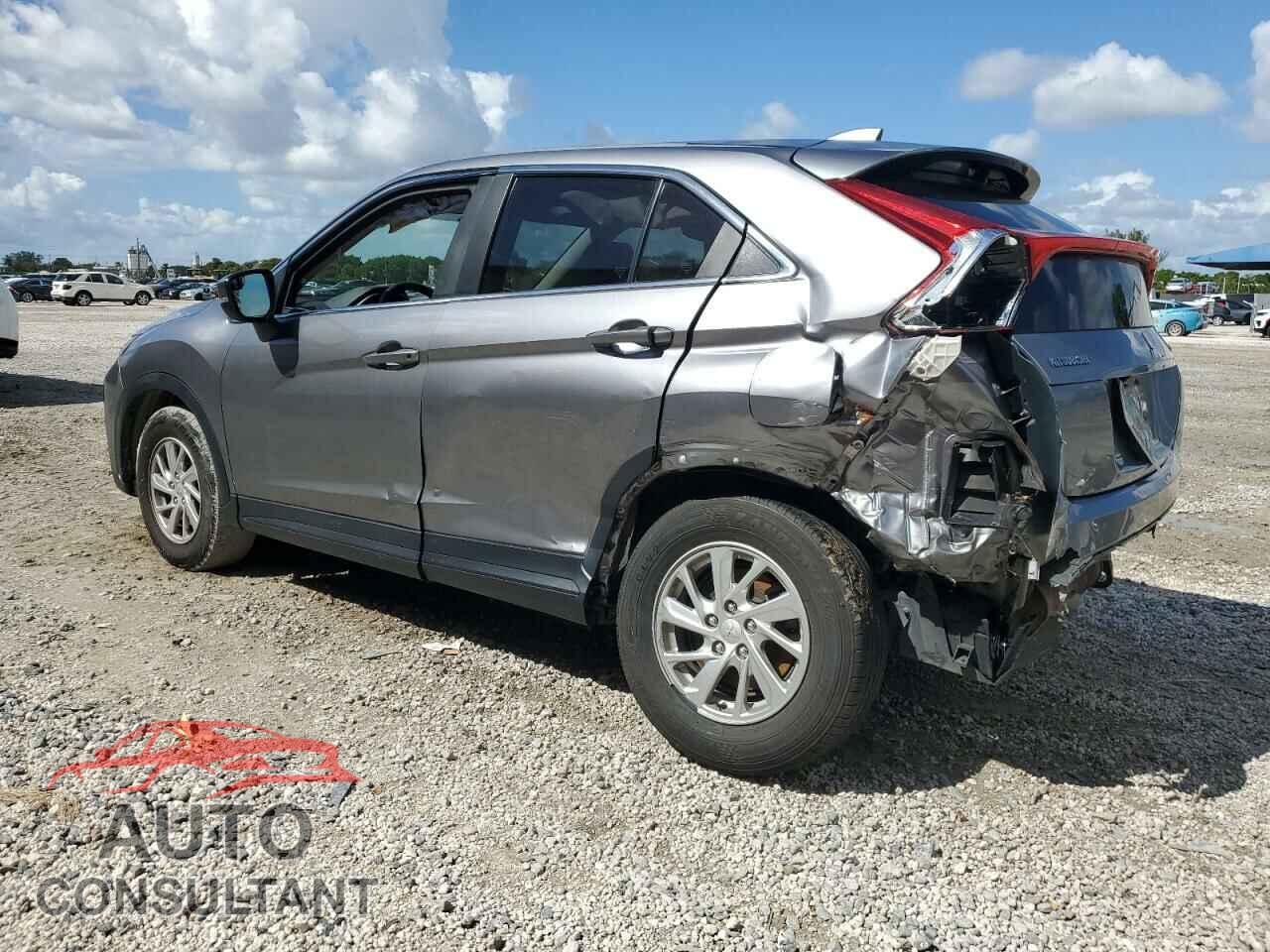 MITSUBISHI ECLIPSE 2019 - JA4AS3AA3KZ003314