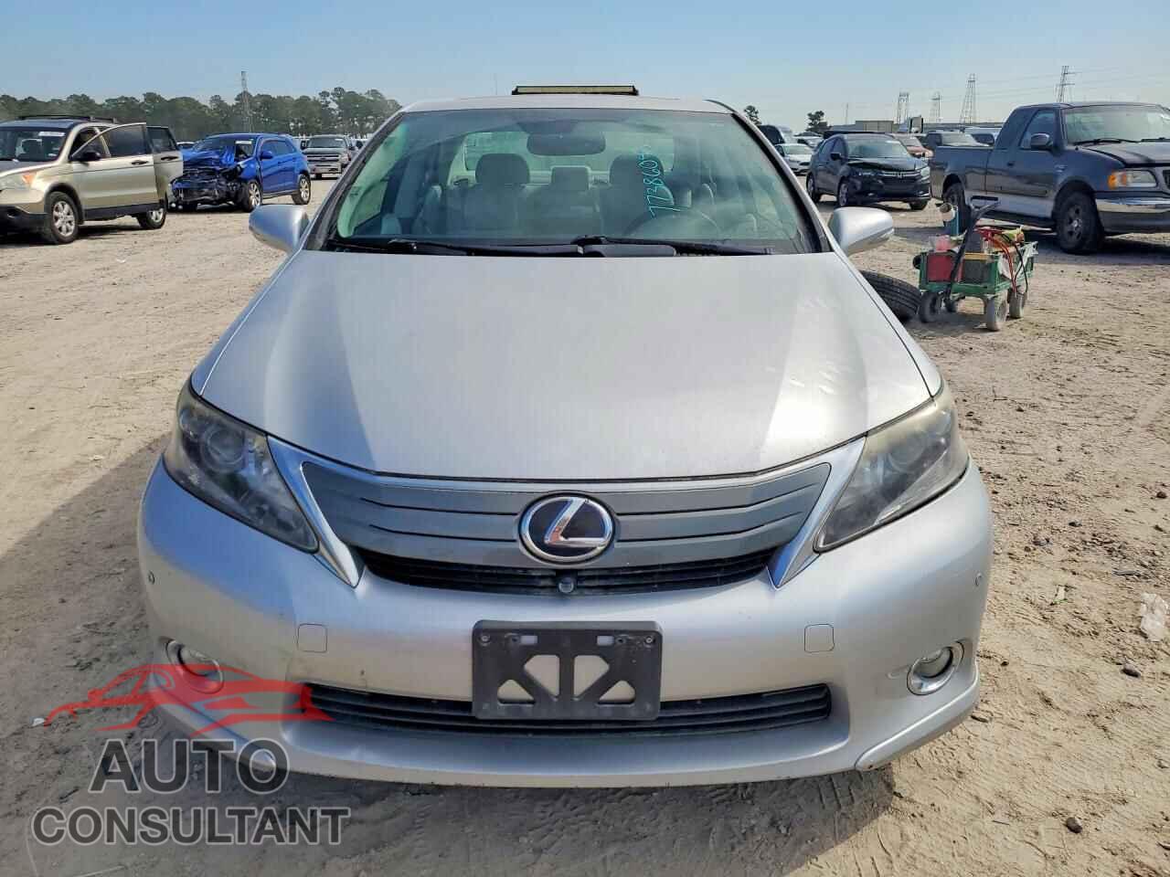 LEXUS HS 2011 - JTHBB1BA1B2048515