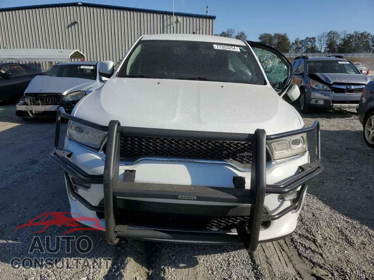 DODGE DURANGO 2021 - 1C4RDHAG0MC641241