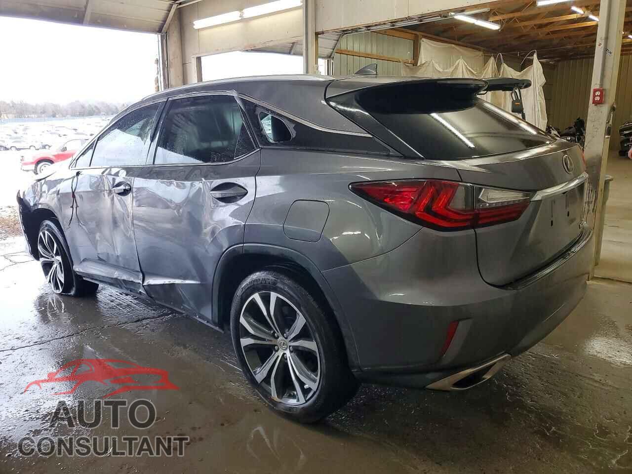 LEXUS RX 350 2017 - 2T2ZZMCA8HC060307