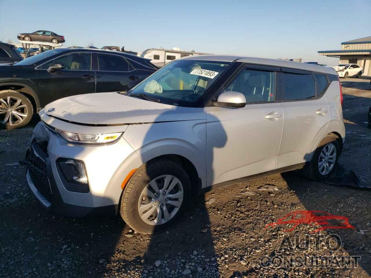 KIA SOUL 2020 - KNDJ23AU6L7091630