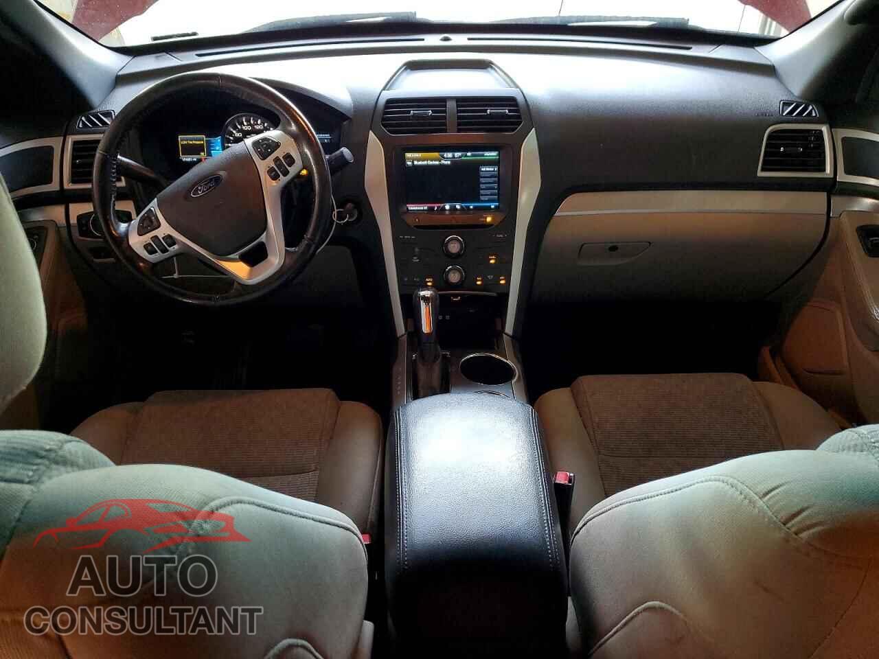 FORD EXPLORER 2012 - 1FMHK7D93CGA59968