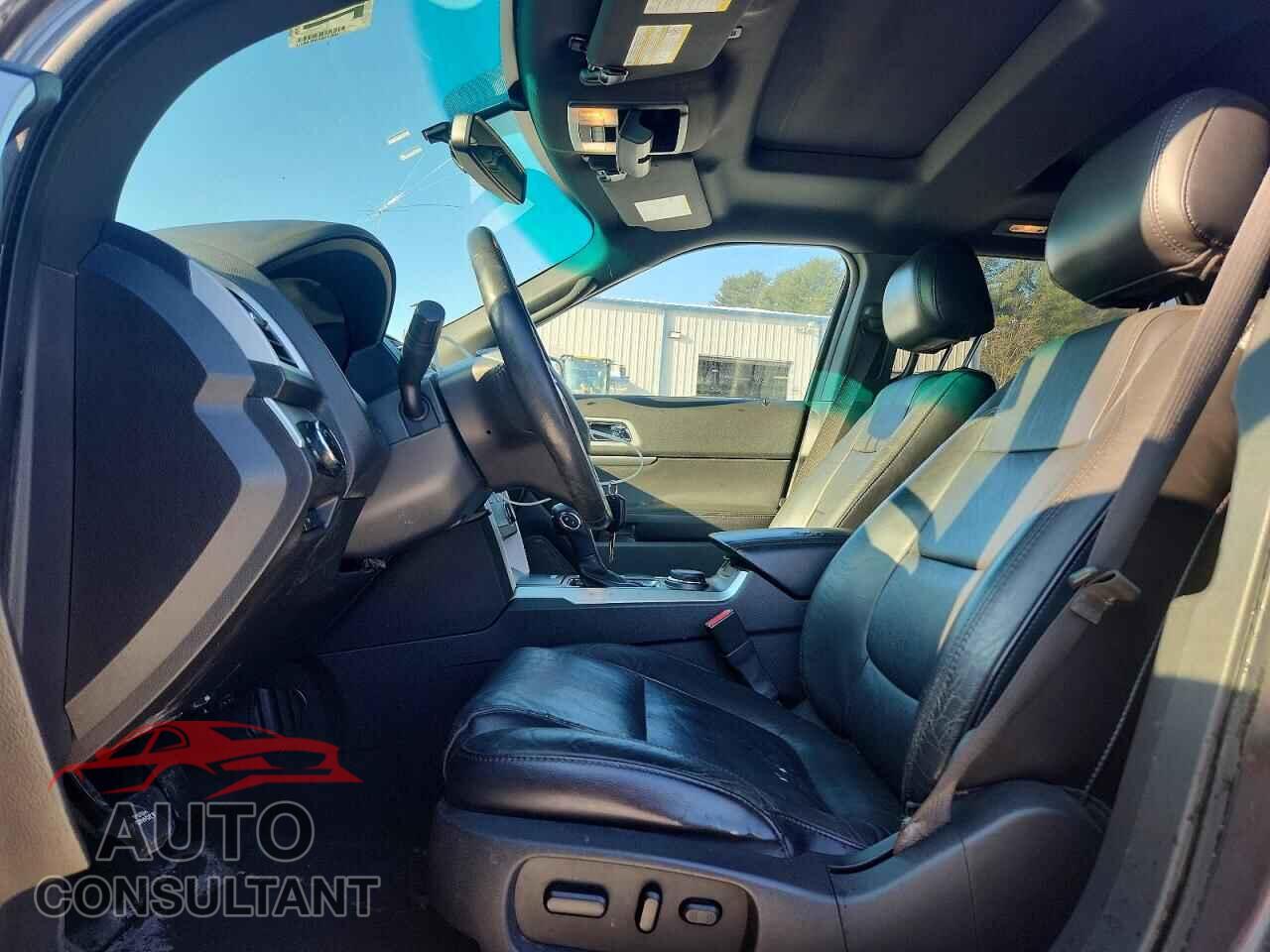 FORD EXPLORER 2011 - 1FMHK8D83BGA85577