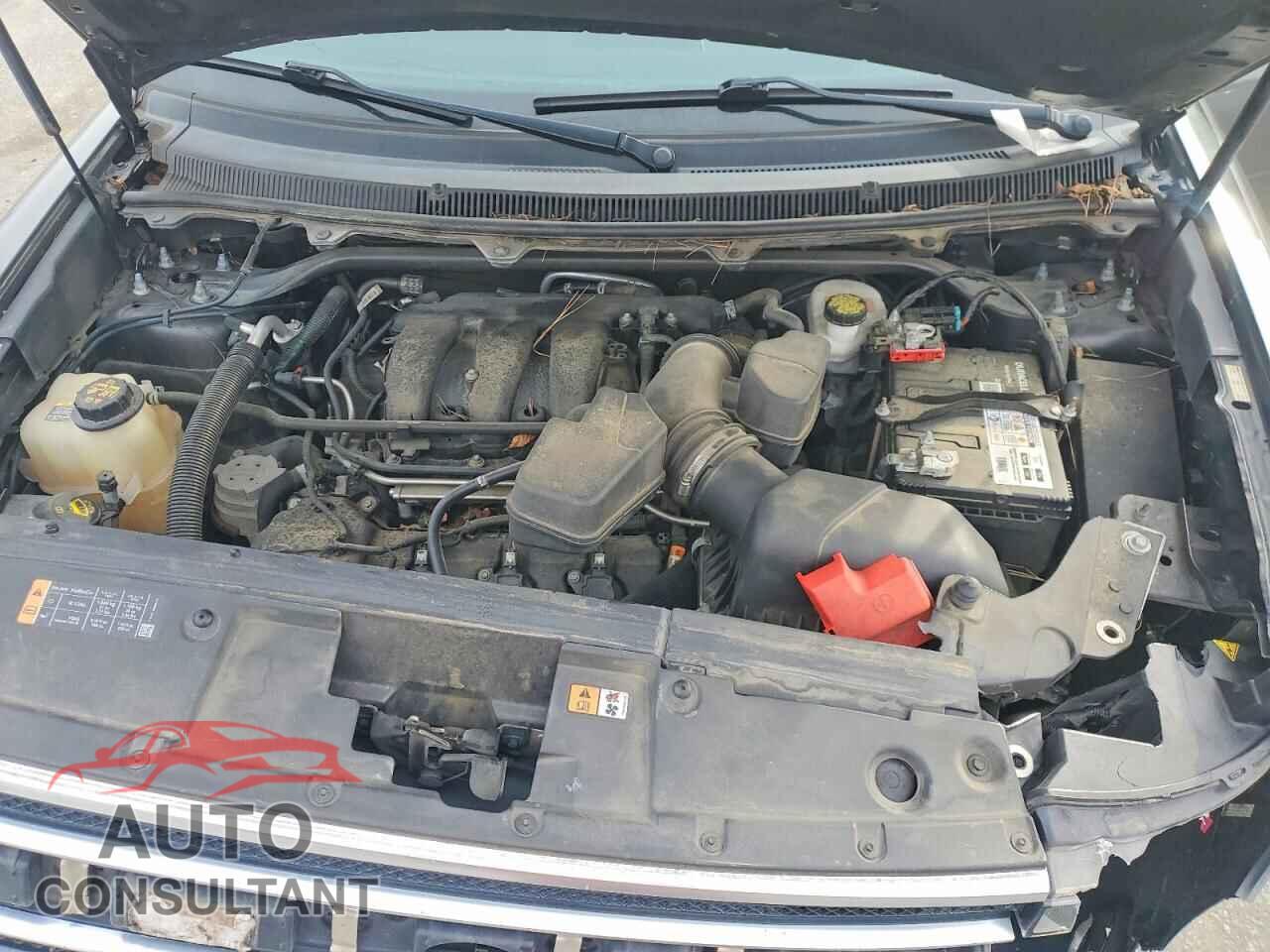 FORD FLEX 2019 - 2FMGK5D80KBA04231