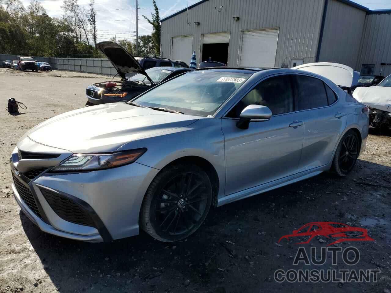 TOYOTA CAMRY 2022 - 4T1K61AK1NU017284
