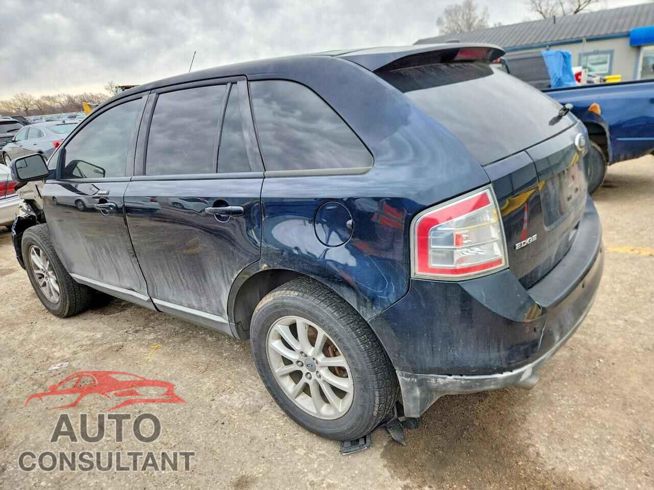 FORD EDGE 2010 - 2FMDK3JC3ABA48626