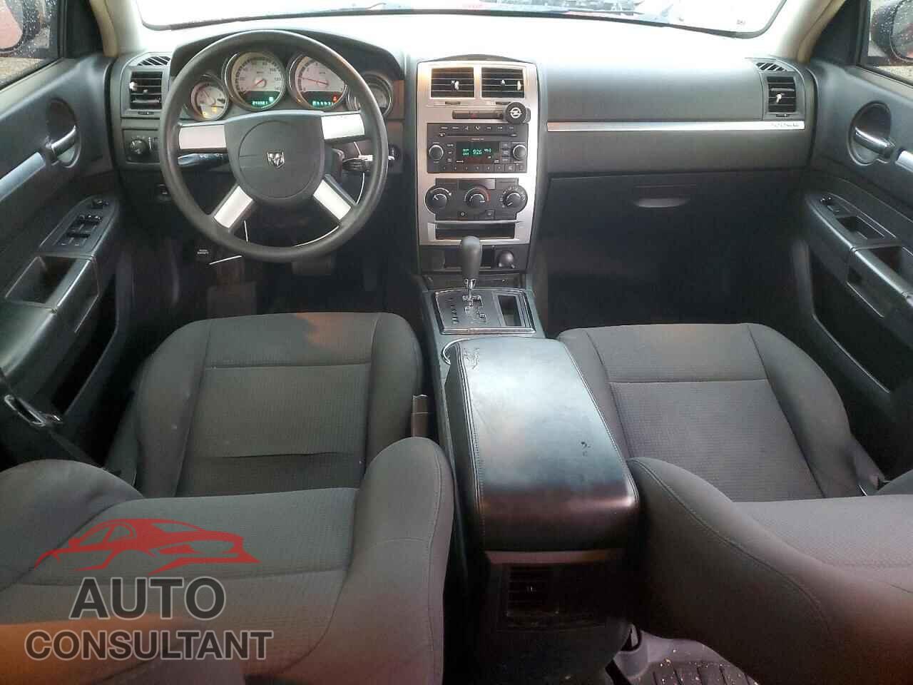 DODGE CHARGER 2009 - 2B3KA33V29H568128