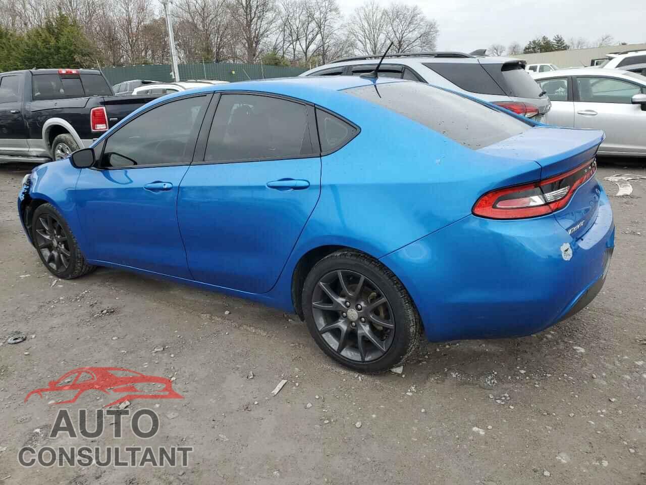 DODGE DART 2015 - 1C3CDFAA0FD363254