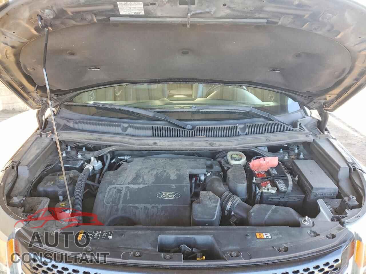 FORD EXPLORER 2013 - 1FM5K7F83DGC34857
