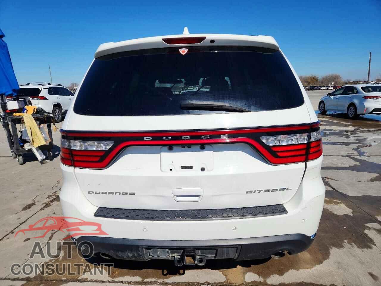 DODGE DURANGO 2014 - 1C4RDHEG6EC313558