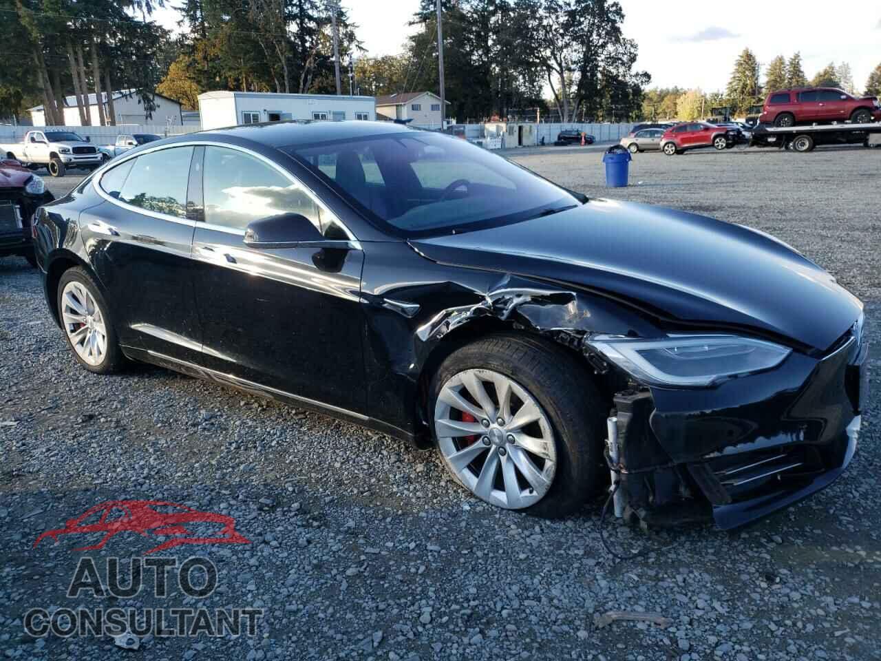 TESLA MODEL S 2017 - 5YJSA1E49HF197285