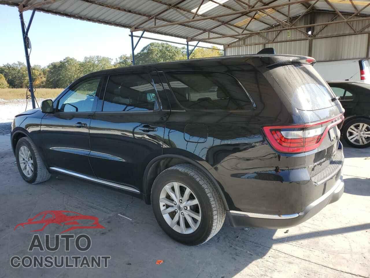 DODGE DURANGO 2020 - 1C4RDHAG6LC345395