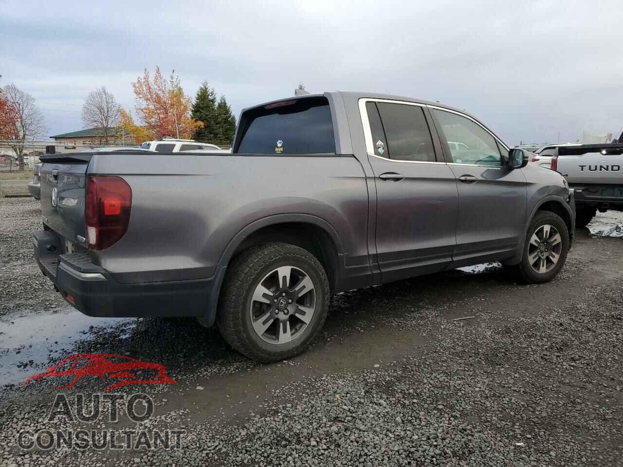 HONDA RIDGELINE 2018 - 5FPYK3F58JB000355