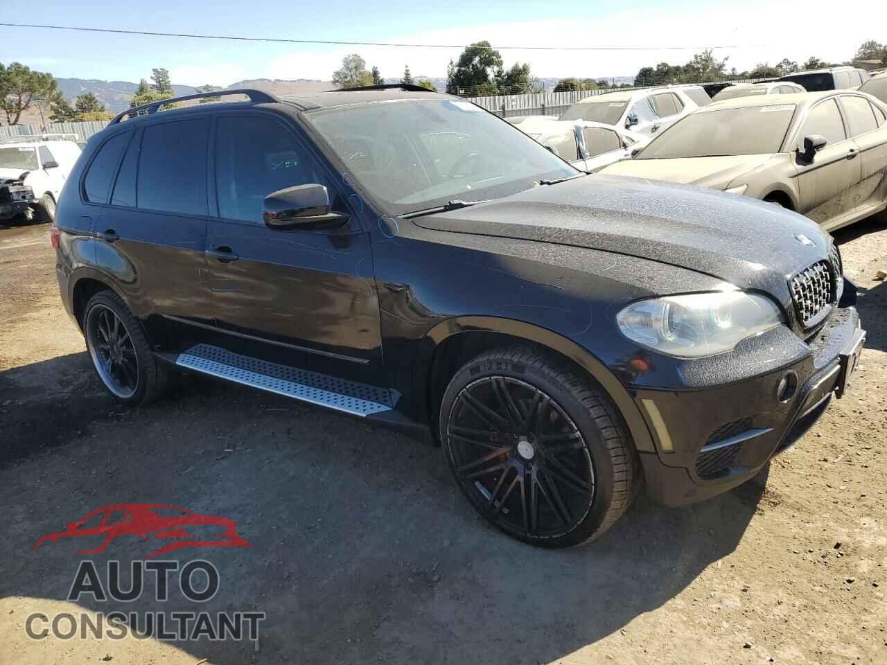 BMW X5 2012 - 5UXZV4C54CL986562
