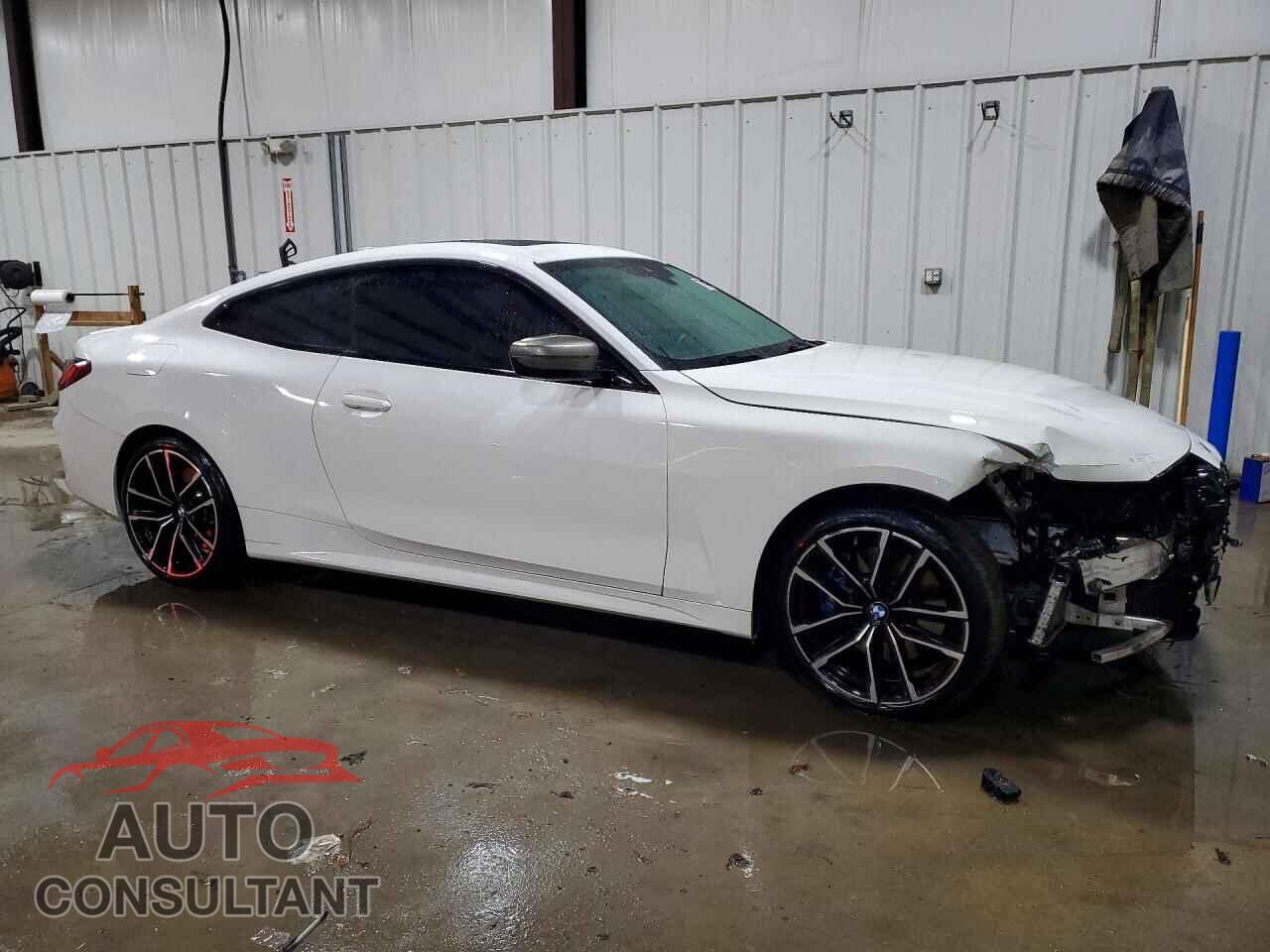 BMW M4 2021 - WBA13AR04MCF85206