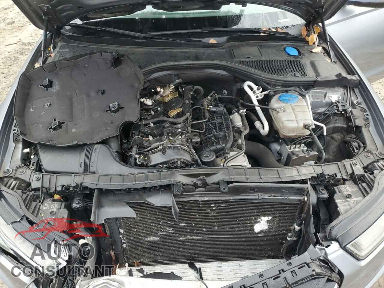 AUDI A6 2016 - WAUGFAFC0GN026676