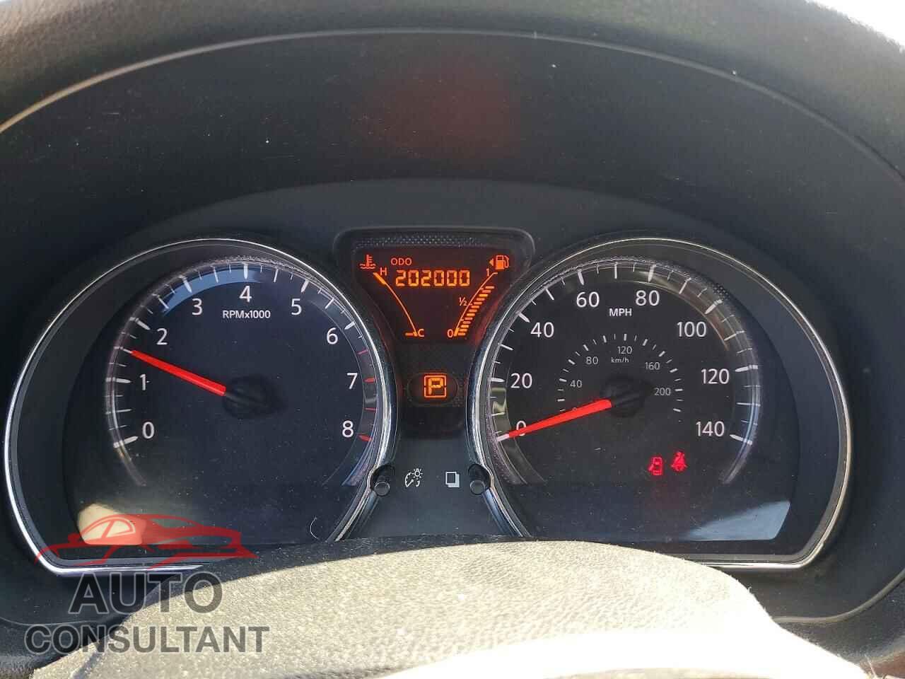 NISSAN VERSA 2017 - 3N1CE2CP7HL364730
