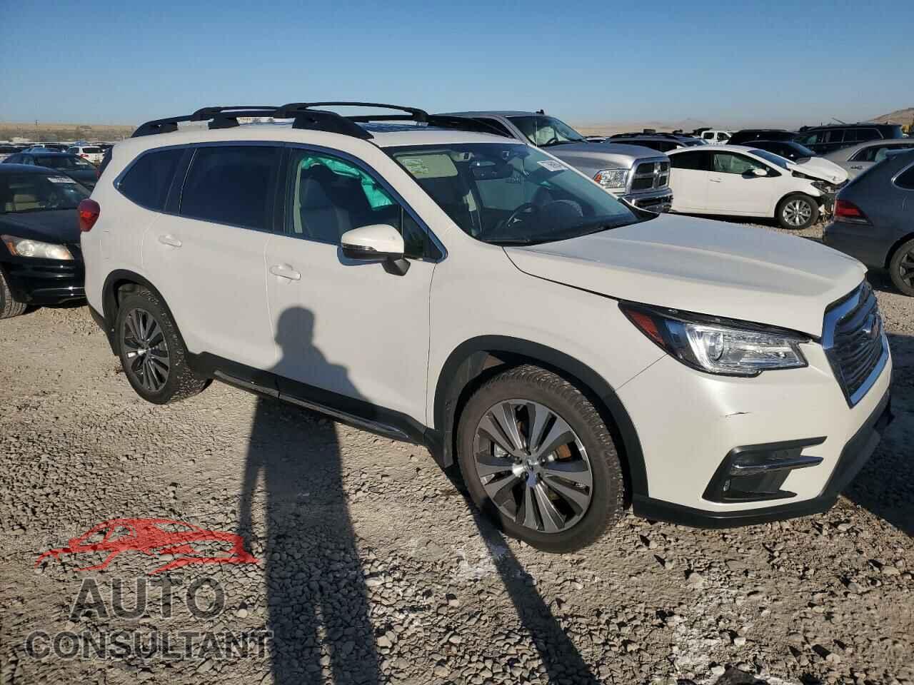 SUBARU ASCENT 2021 - 4S4WMAPDXM3426355