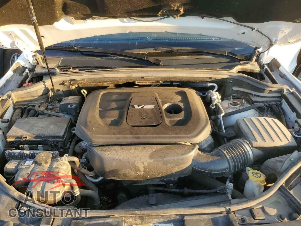 DODGE DURANGO 2017 - 1C4RDJAG2HC830342