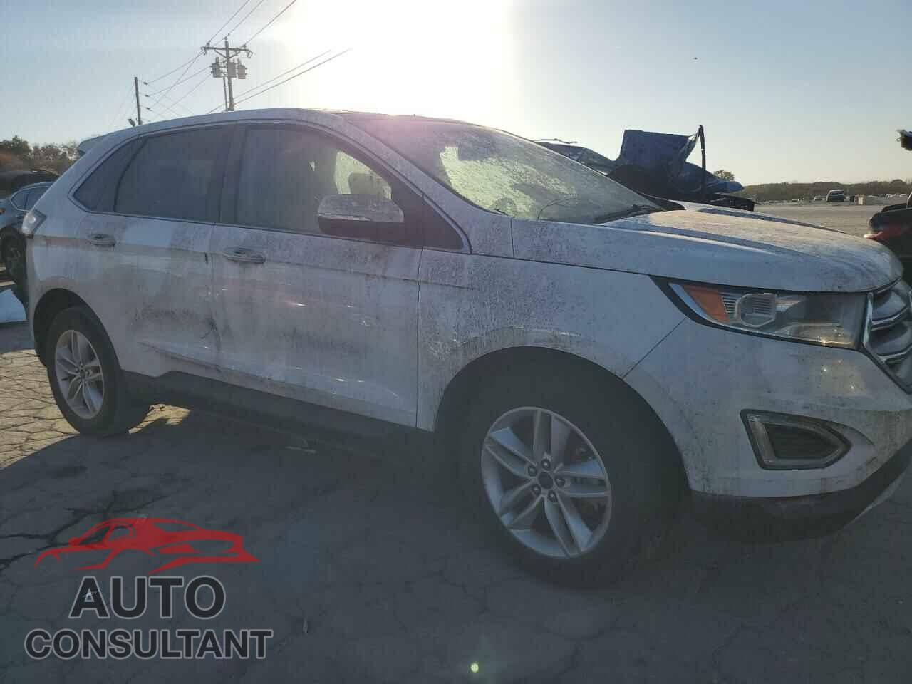 FORD EDGE 2017 - 2FMPK3J90HBC59312