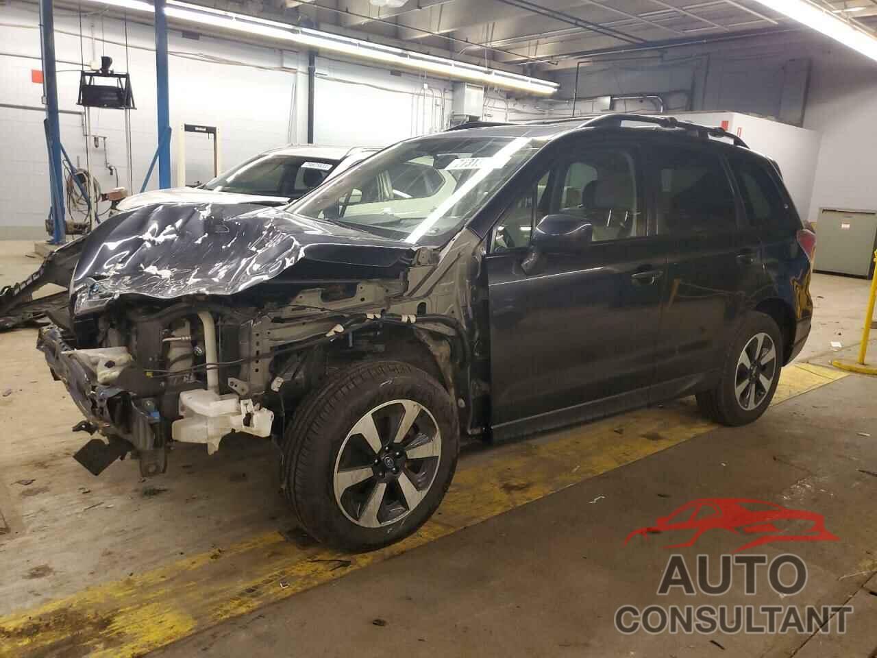 SUBARU FORESTER 2017 - JF2SJAEC2HH580655
