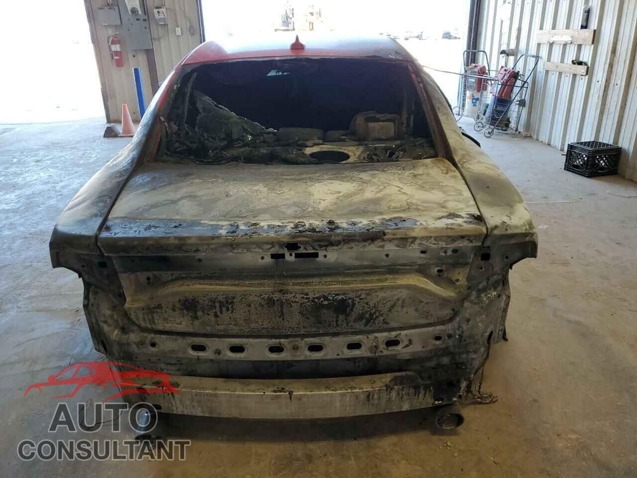 DODGE CHARGER 2019 - 2C3CDXCTXKH616873
