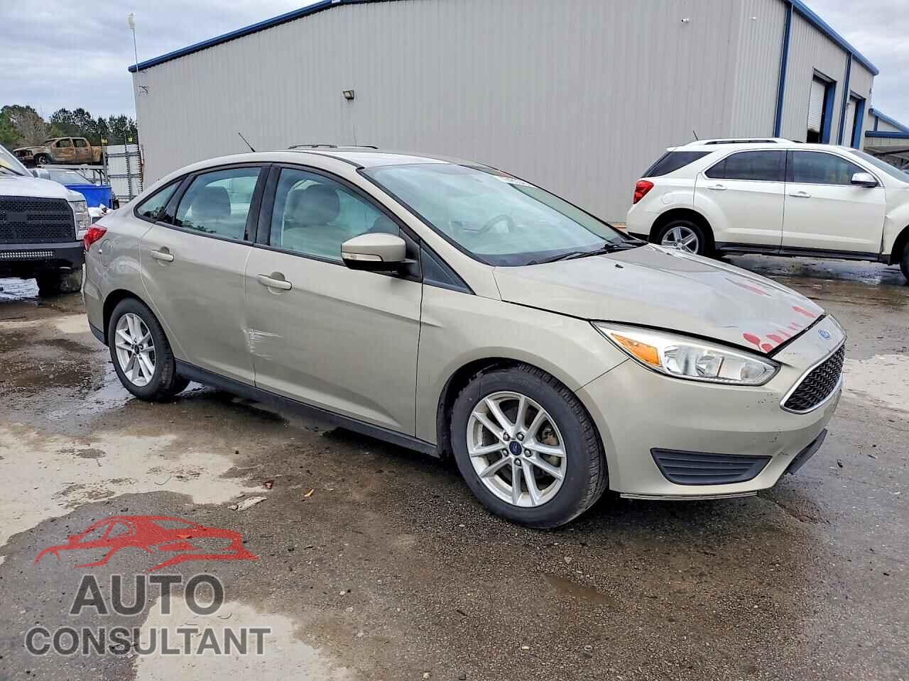 FORD FOCUS 2015 - 1FADP3F28FL259209