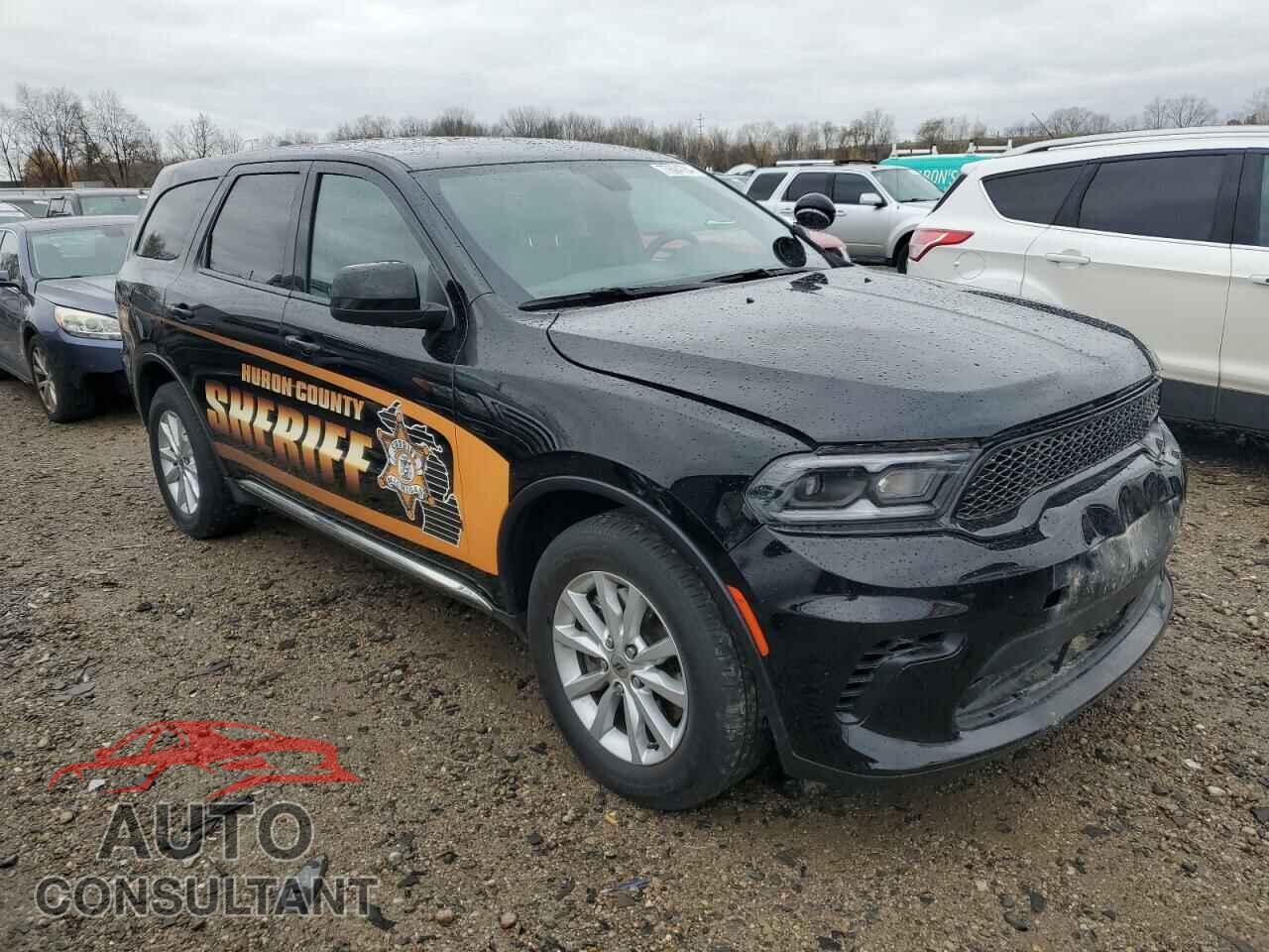 DODGE DURANGO 2023 - 1C4RDJFG7PC578045