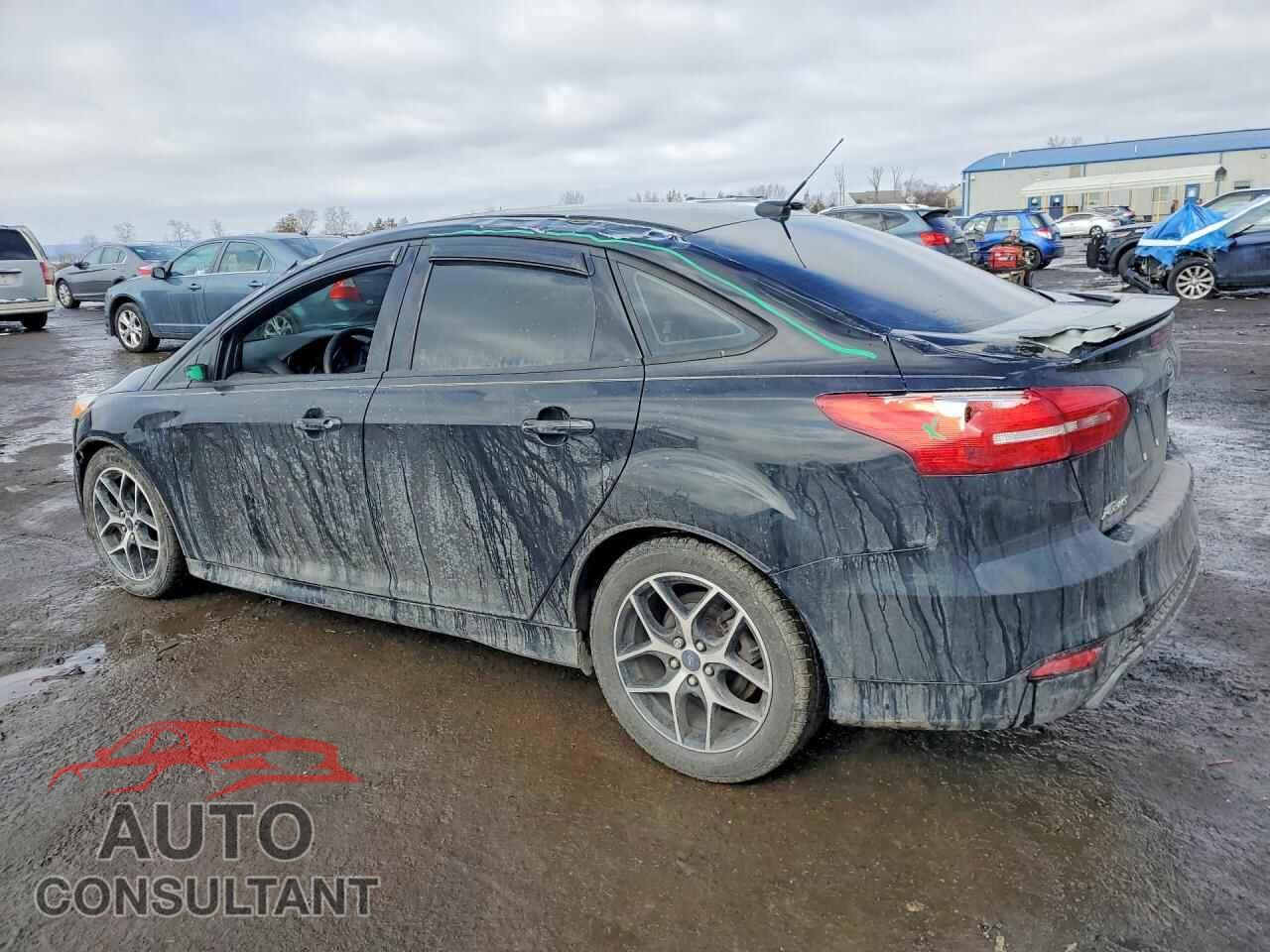 FORD FOCUS 2016 - 1FADP3F21GL367544