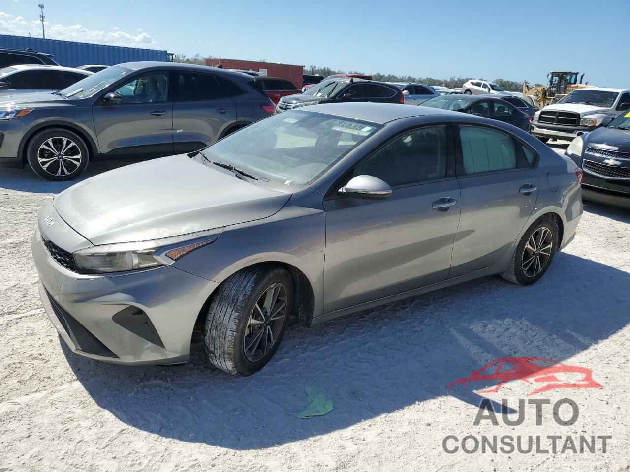 KIA FORTE 2022 - 3KPF24ADXNE472329
