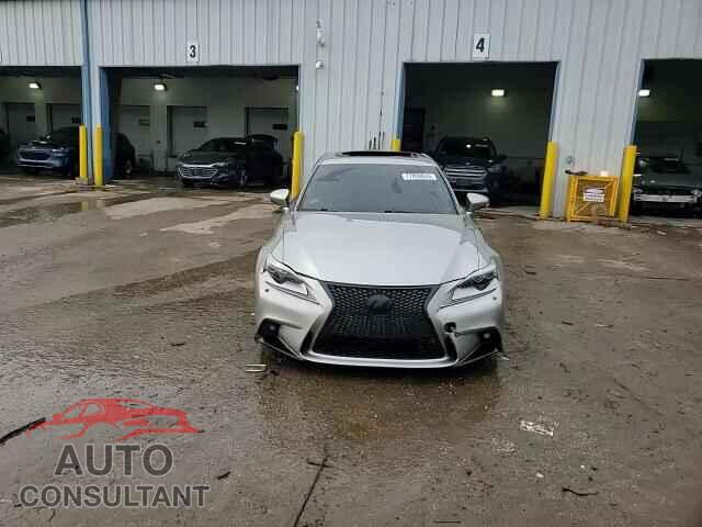 LEXUS IS 2014 - JTHCE1D2XE5000628
