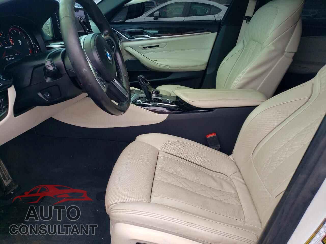 BMW M5 2018 - WBAJB9C56JB287177