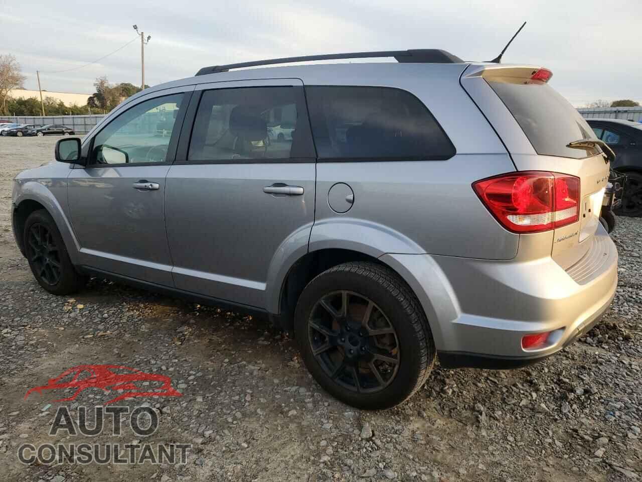 DODGE JOURNEY 2015 - 3C4PDCBB7FT715307