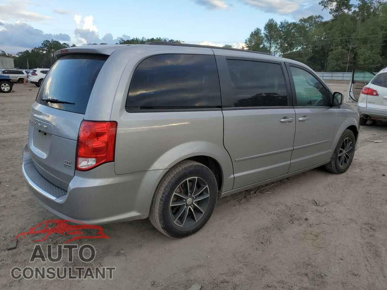 DODGE CARAVAN 2017 - 2C4RDGEG3HR715818