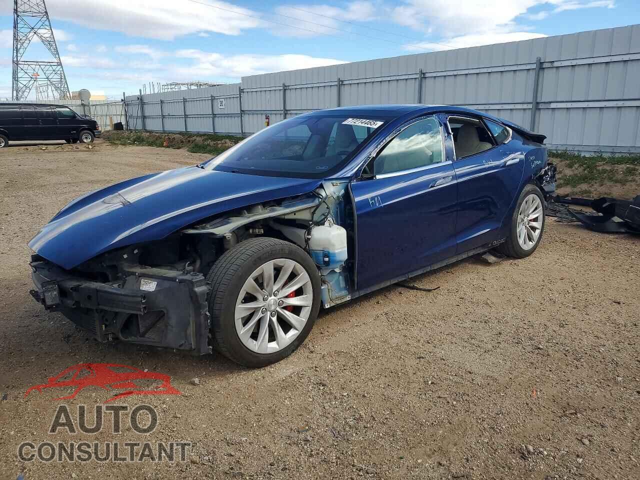 TESLA MODEL S 2017 - 5YJSA1E48HF227554