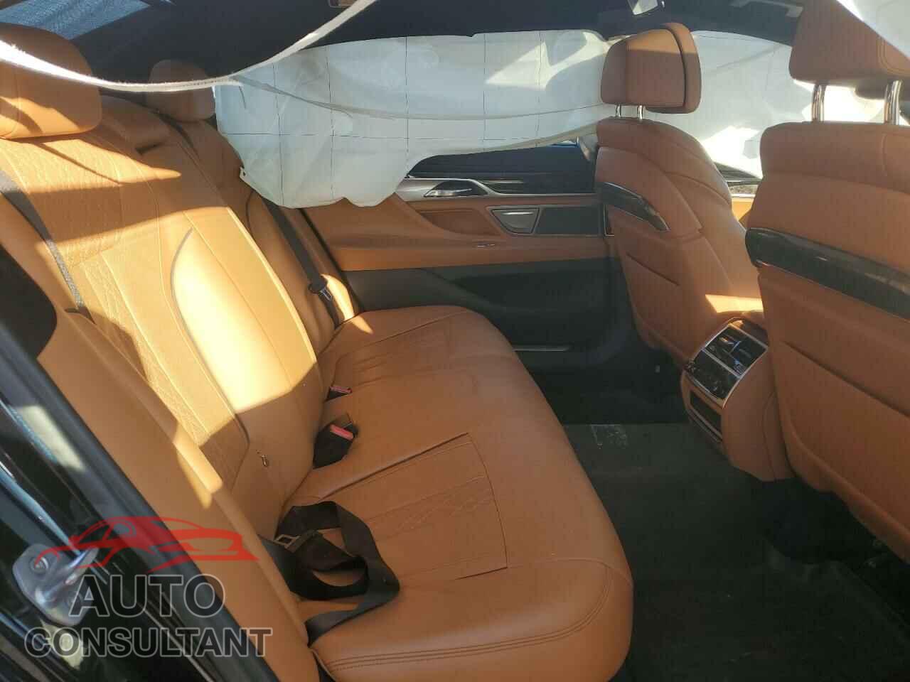 BMW 7 SERIES 2018 - WBA7E4C53JGV23968