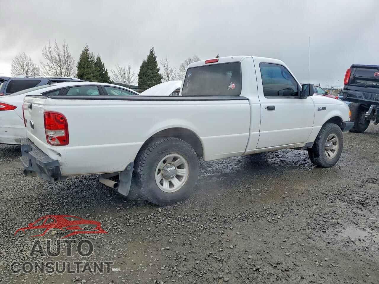 FORD RANGER 2011 - 1FTKR1AD2BPA49720