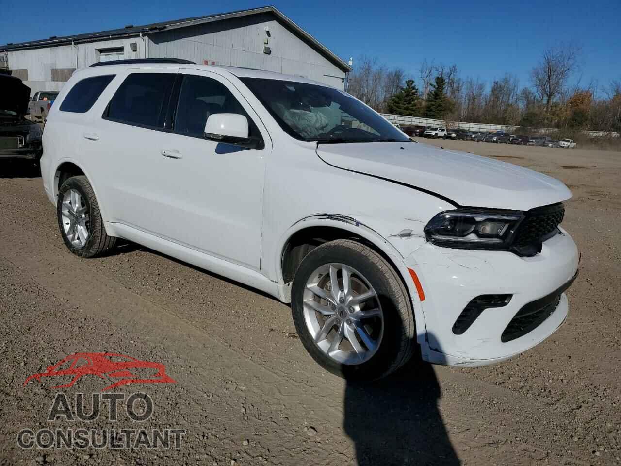 DODGE DURANGO 2021 - 1C4RDJDGXMC750678