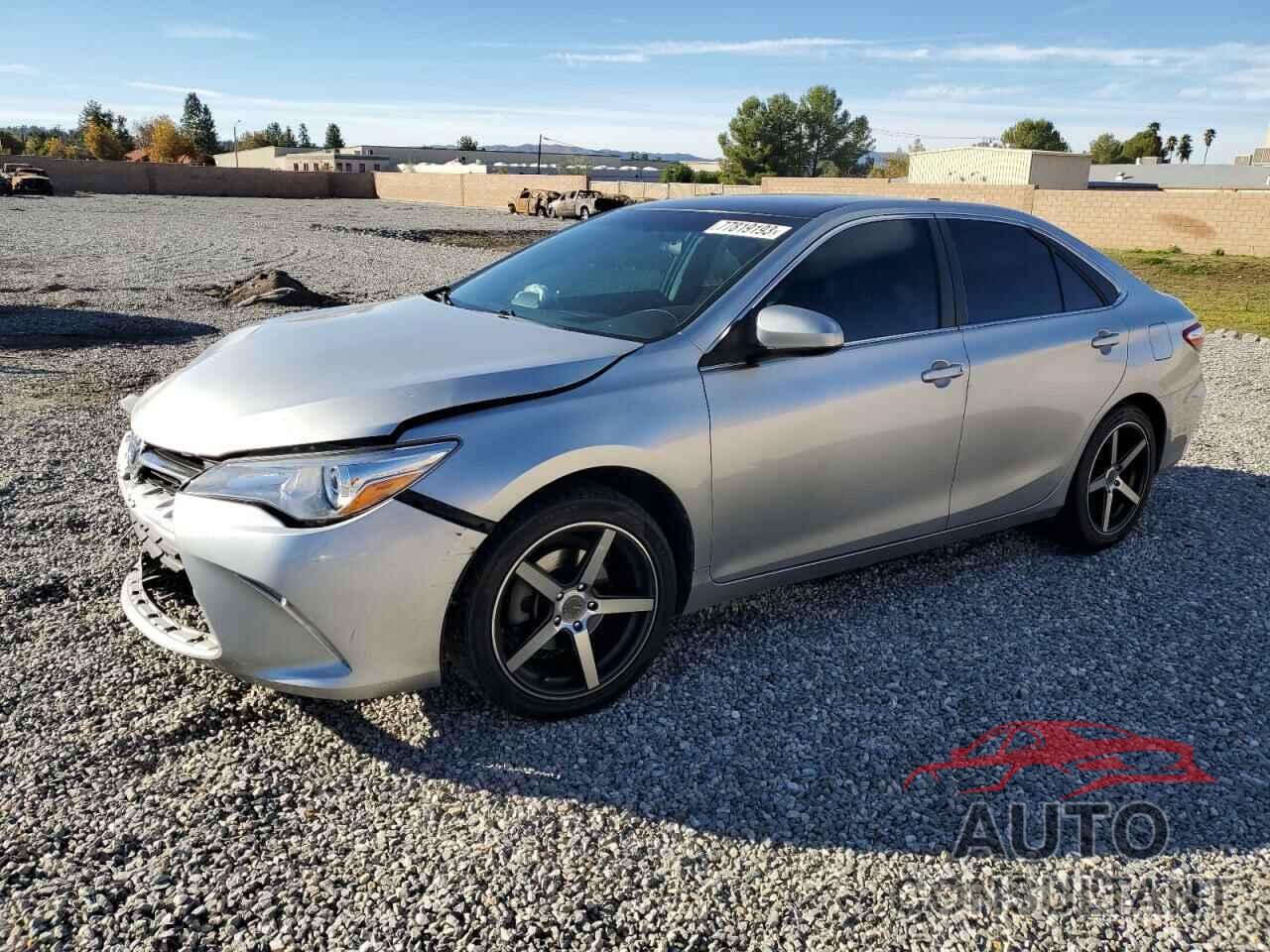 TOYOTA CAMRY 2016 - 4T1BF1FKXGU185274