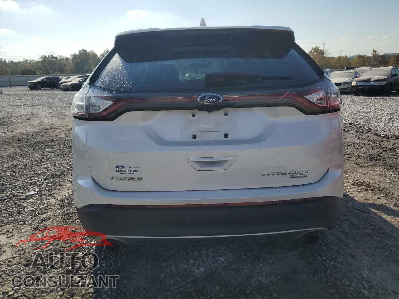 FORD EDGE 2018 - 2FMPK3K97JBC42527