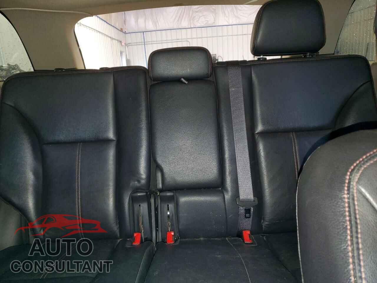 FORD EDGE 2014 - 2FMDK4JC7EBB80543