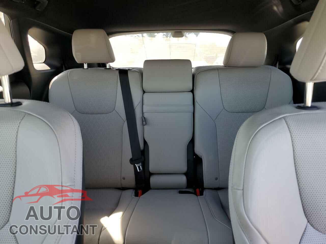 LEXUS RX350 2023 - 2T2BAMBA2PC007577