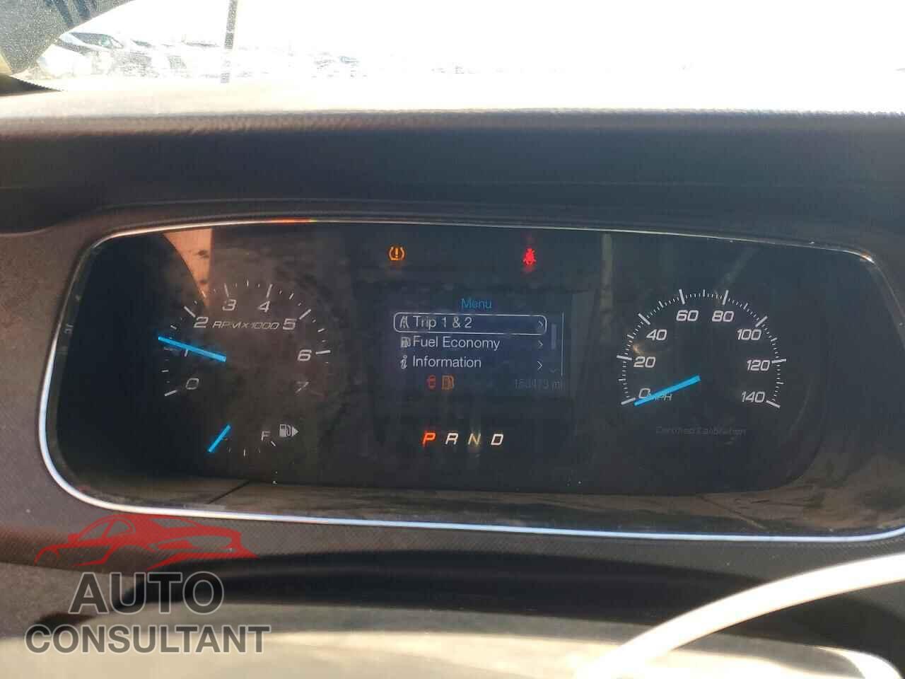 FORD TAURUS 2013 - 1FAHP2M84DG184727